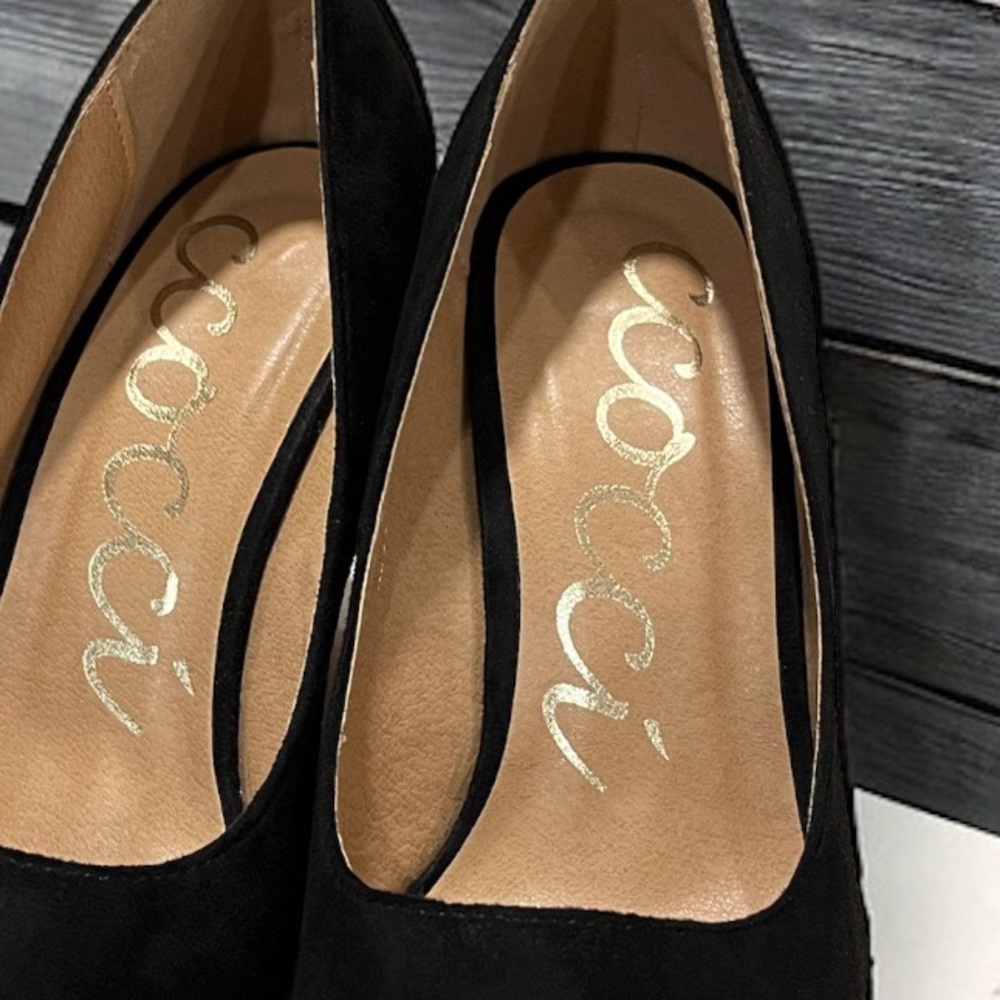 Ccocci Heels - Picture 4 of 17